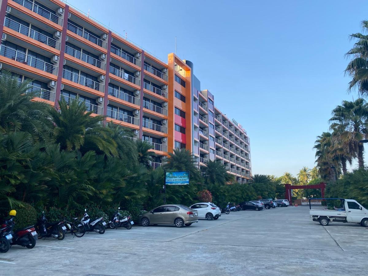 Aya Apartments In Mbc Ban Bo Sai Klang Kültér fotó