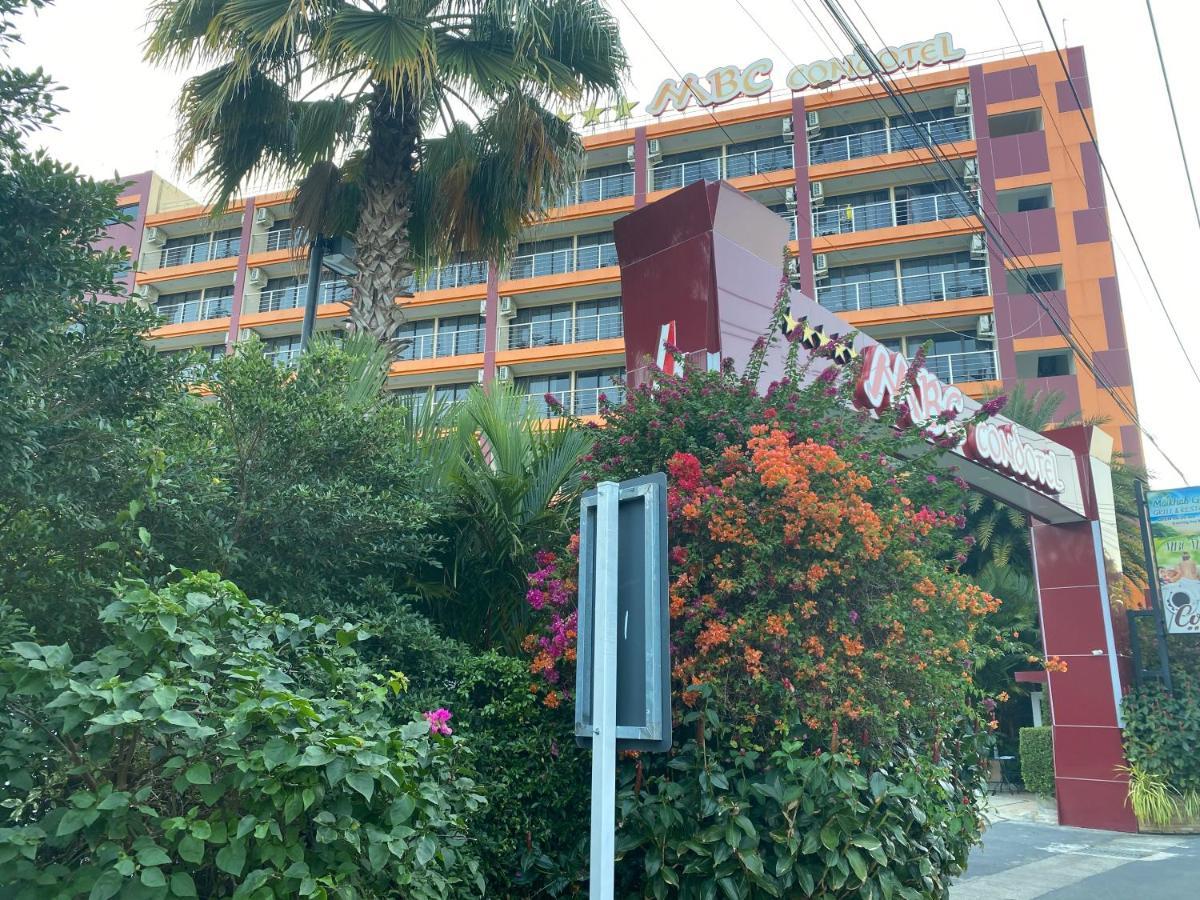 Aya Apartments In Mbc Ban Bo Sai Klang Kültér fotó