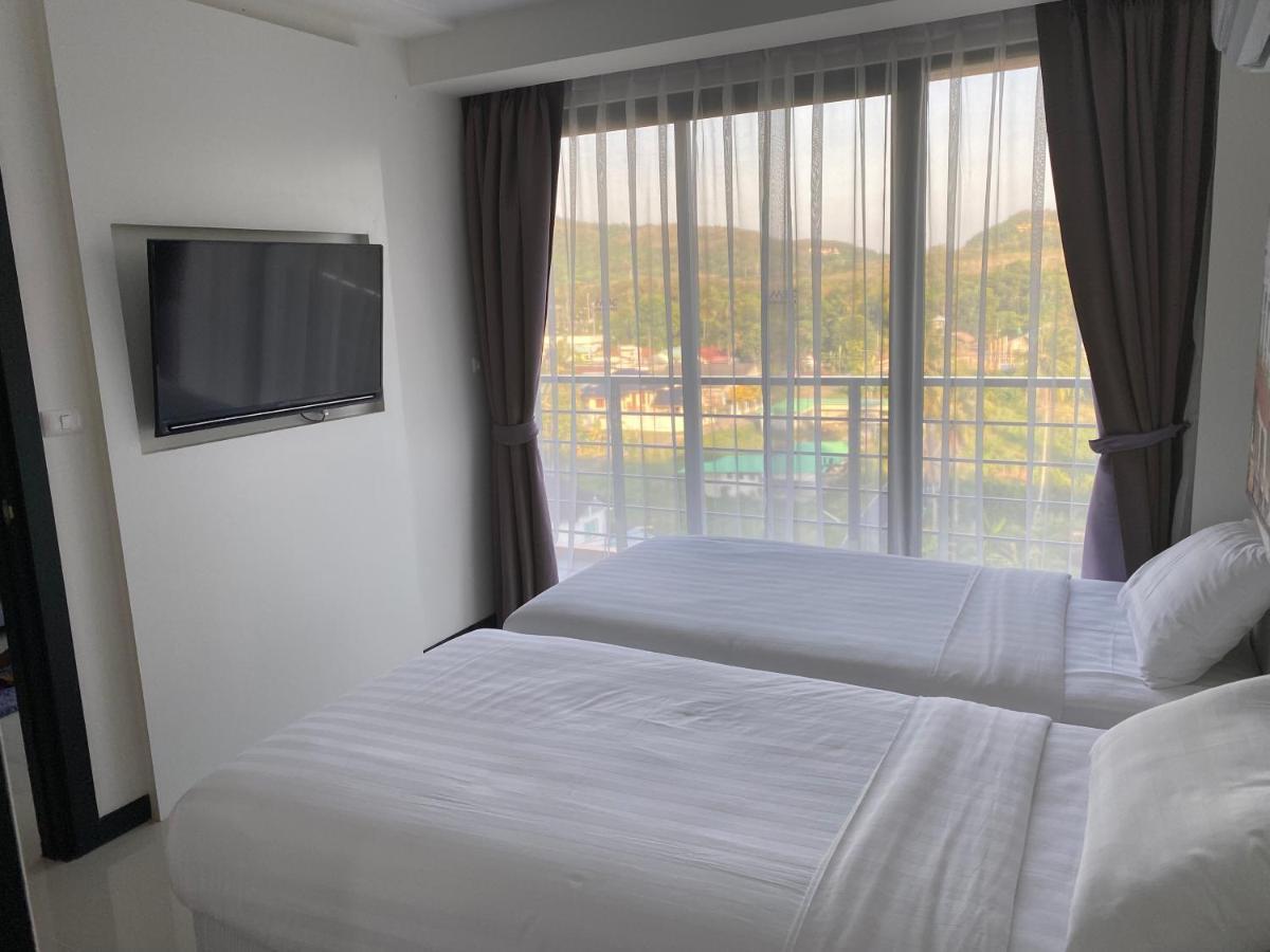 Aya Apartments In Mbc Ban Bo Sai Klang Kültér fotó
