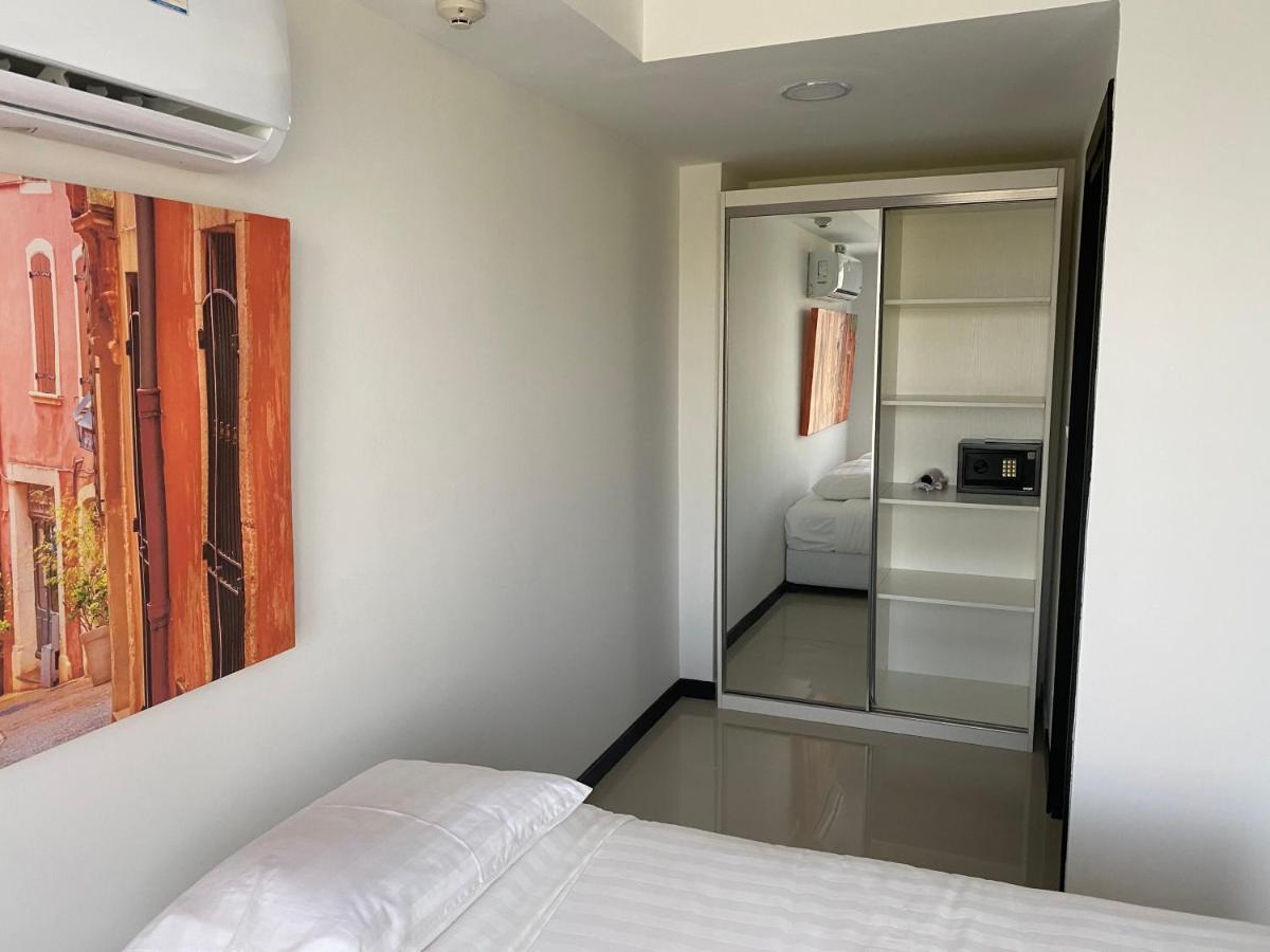 Aya Apartments In Mbc Ban Bo Sai Klang Kültér fotó
