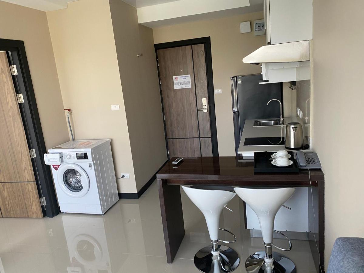 Aya Apartments In Mbc Ban Bo Sai Klang Kültér fotó