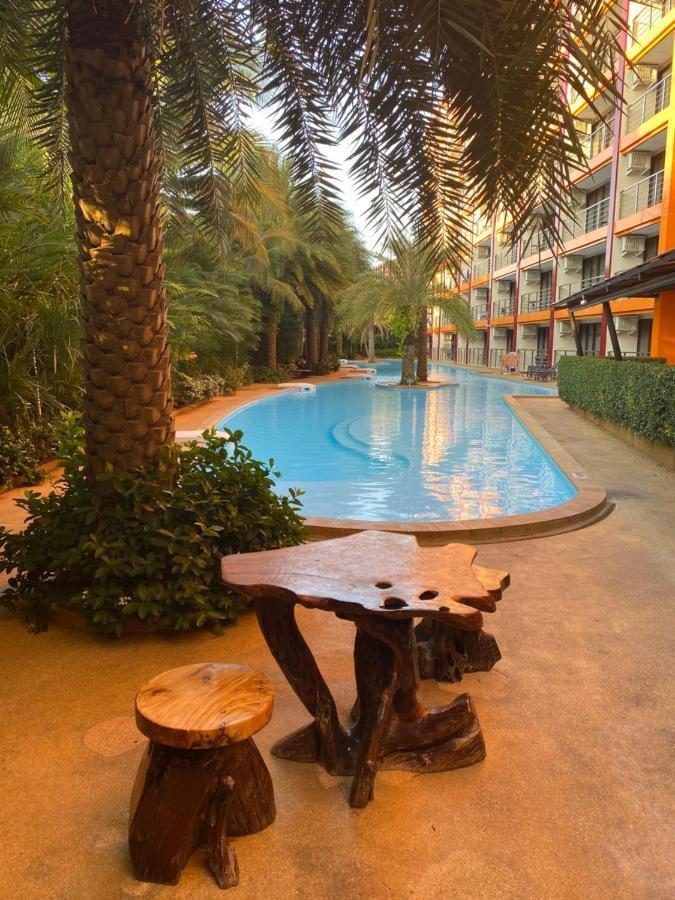 Aya Apartments In Mbc Ban Bo Sai Klang Kültér fotó