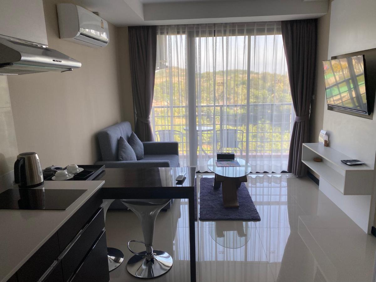 Aya Apartments In Mbc Ban Bo Sai Klang Kültér fotó