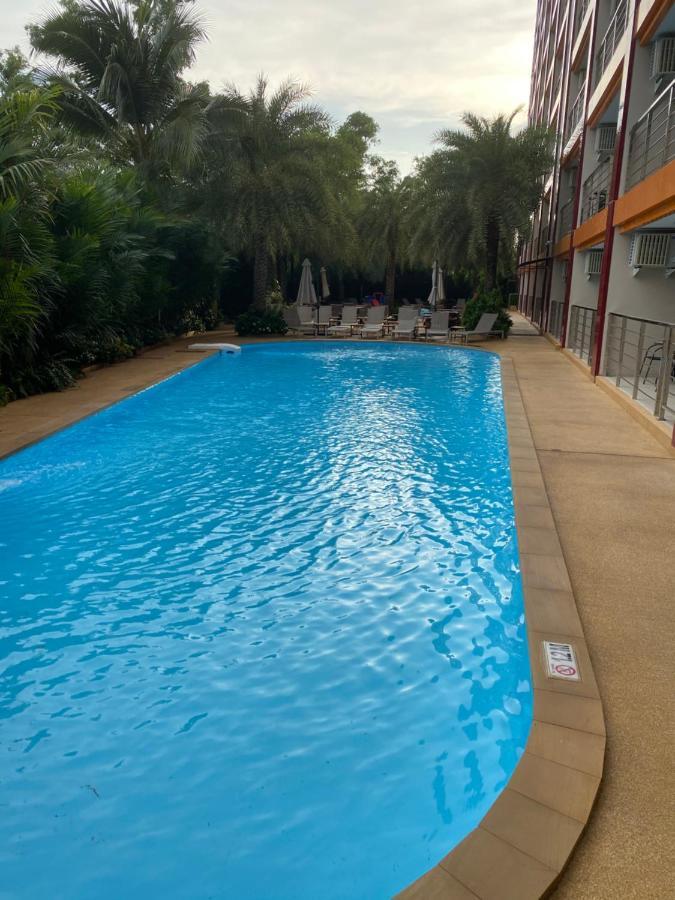 Aya Apartments In Mbc Ban Bo Sai Klang Kültér fotó
