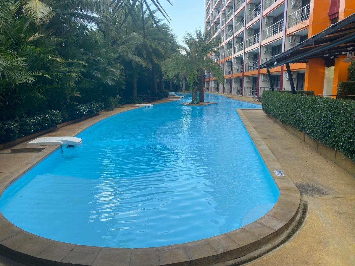 Aya Apartments In Mbc Ban Bo Sai Klang Kültér fotó