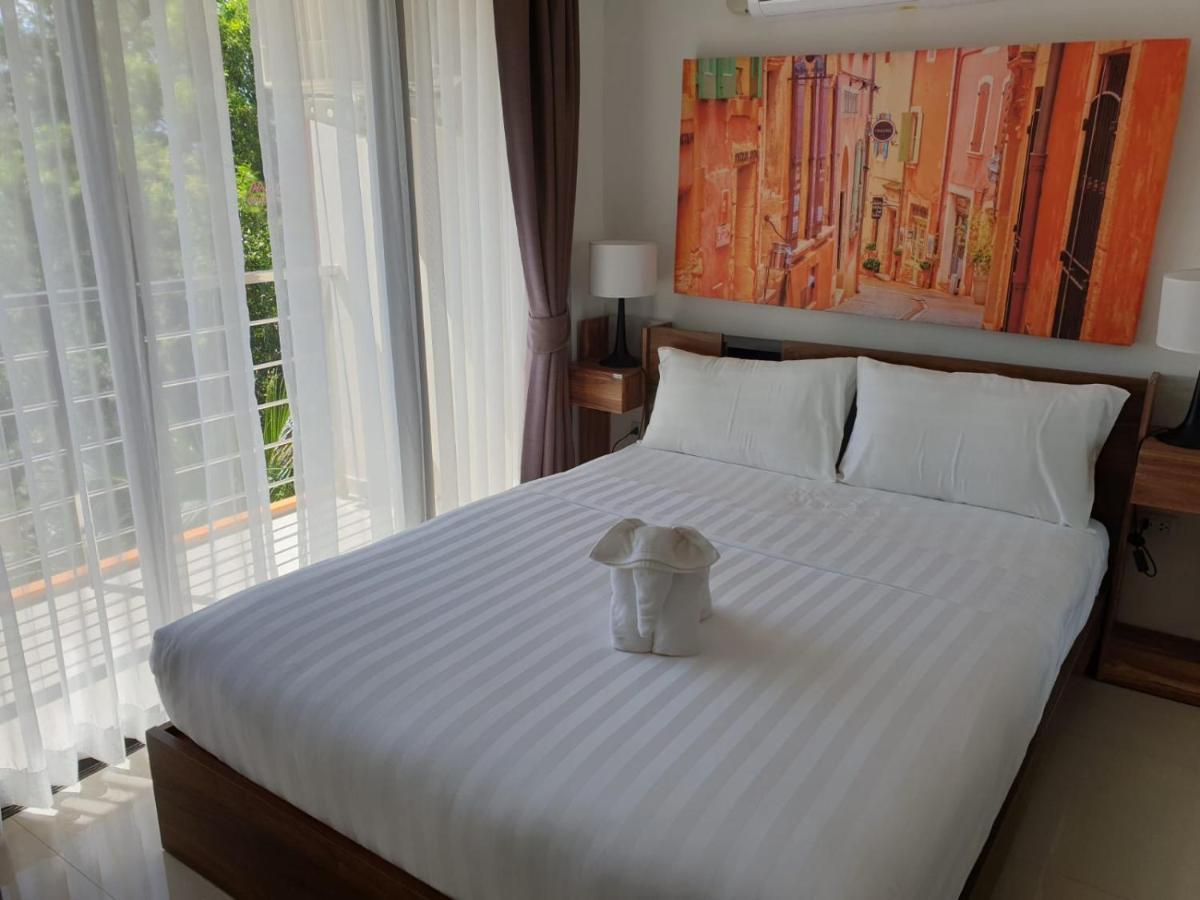 Aya Apartments In Mbc Ban Bo Sai Klang Kültér fotó