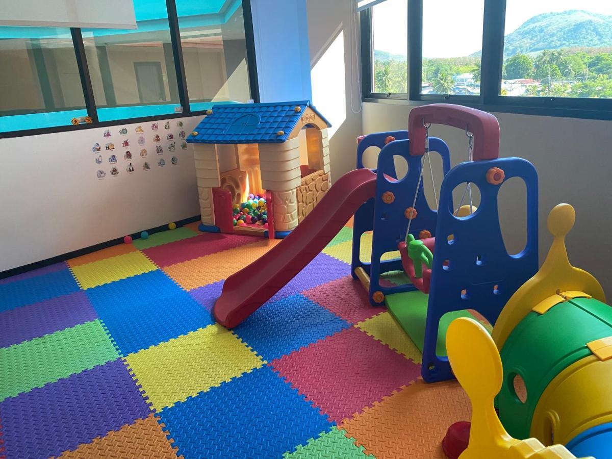 Aya Apartments In Mbc Ban Bo Sai Klang Kültér fotó