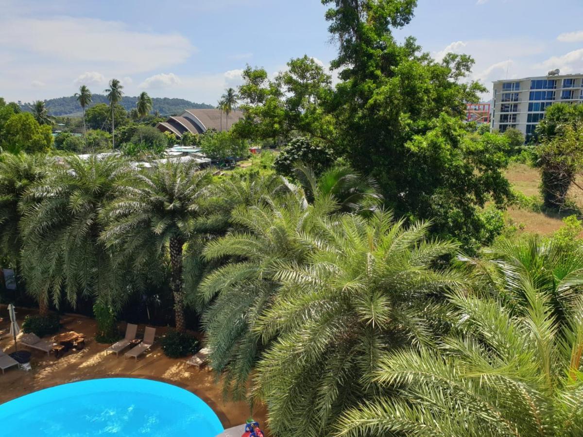 Aya Apartments In Mbc Ban Bo Sai Klang Kültér fotó