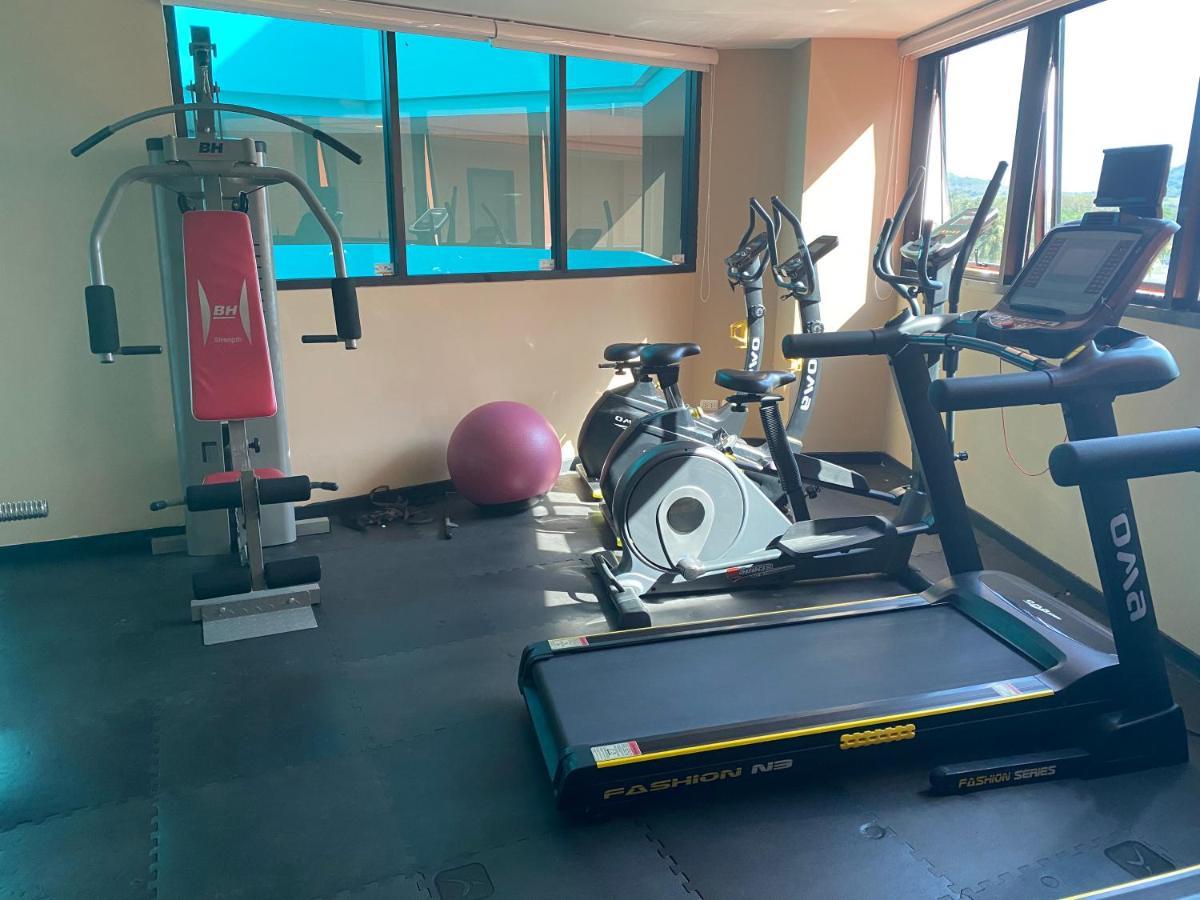 Aya Apartments In Mbc Ban Bo Sai Klang Kültér fotó