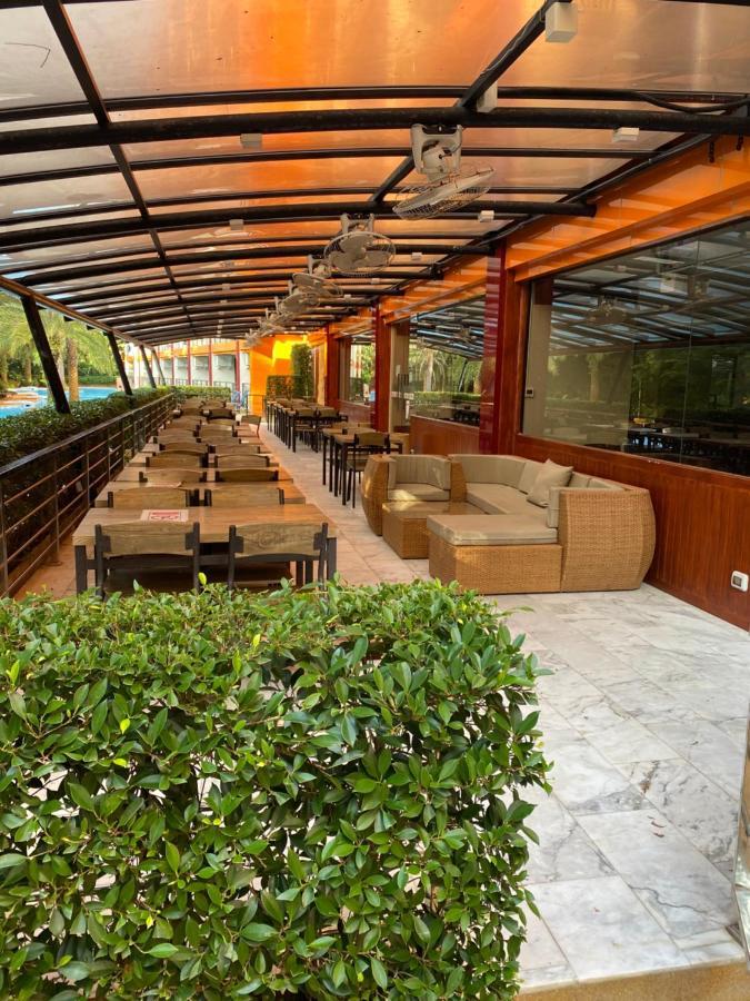 Aya Apartments In Mbc Ban Bo Sai Klang Kültér fotó