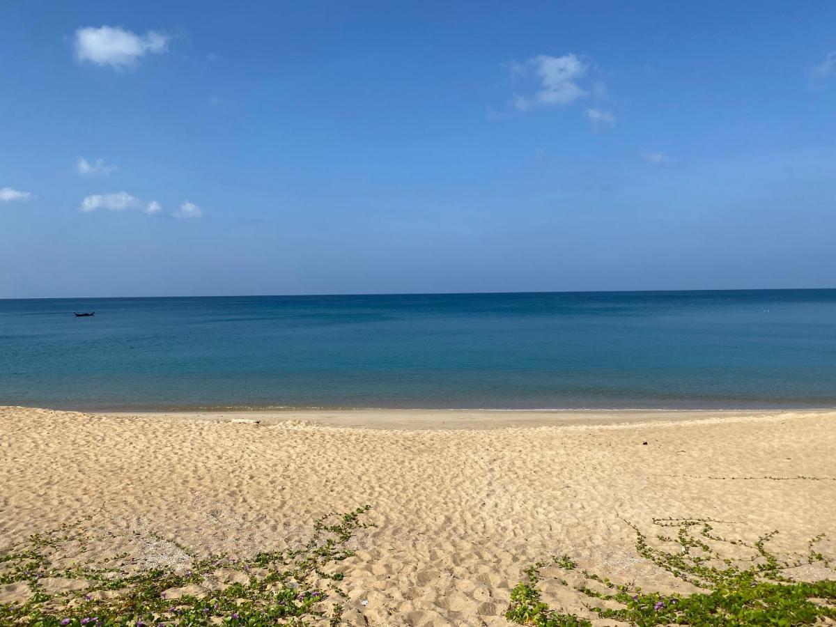 Aya Apartments In Mbc Ban Bo Sai Klang Kültér fotó