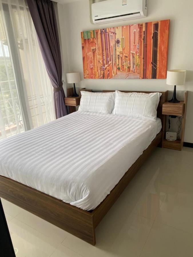 Aya Apartments In Mbc Ban Bo Sai Klang Kültér fotó
