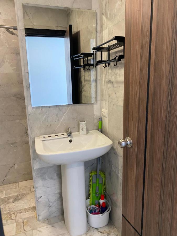 Aya Apartments In Mbc Ban Bo Sai Klang Kültér fotó