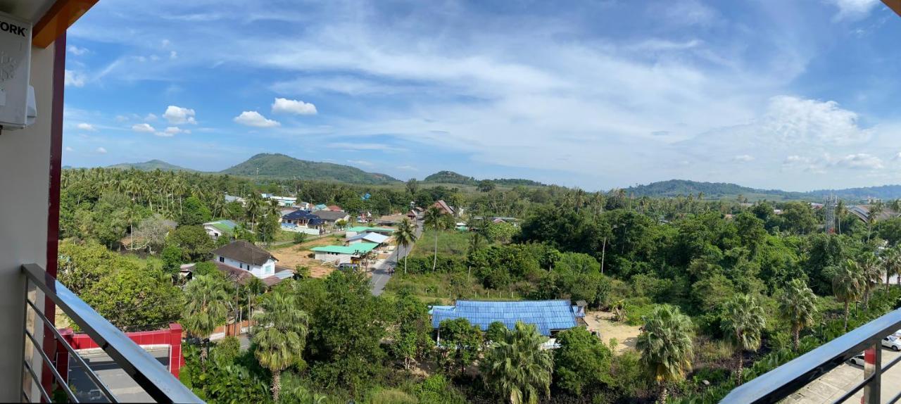 Aya Apartments In Mbc Ban Bo Sai Klang Kültér fotó