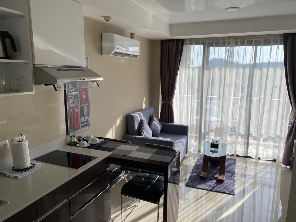Aya Apartments In Mbc Ban Bo Sai Klang Kültér fotó