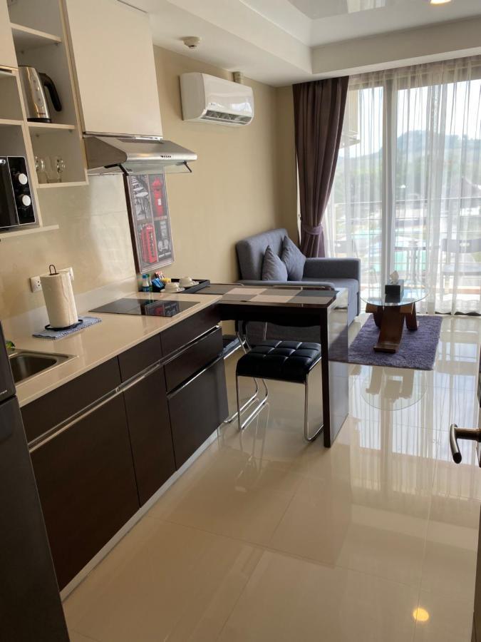 Aya Apartments In Mbc Ban Bo Sai Klang Kültér fotó