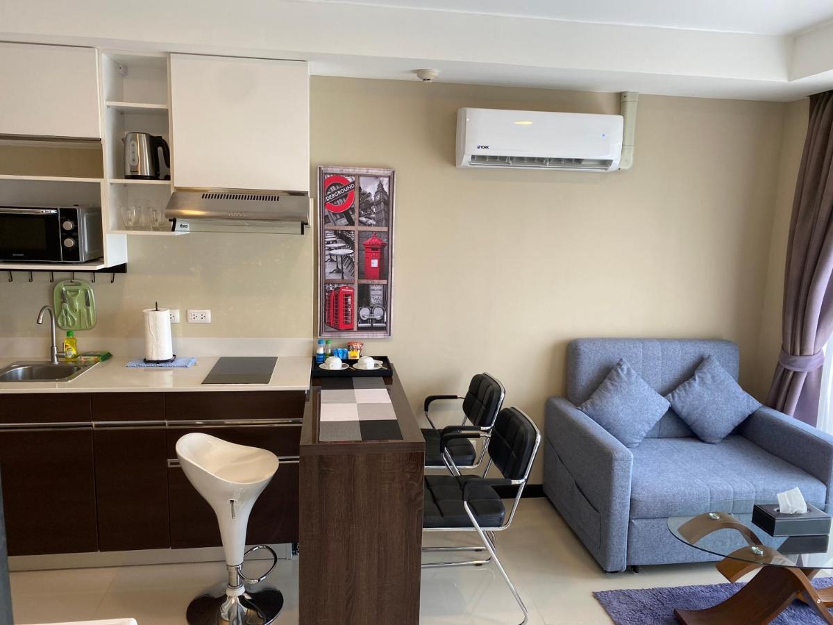 Aya Apartments In Mbc Ban Bo Sai Klang Kültér fotó