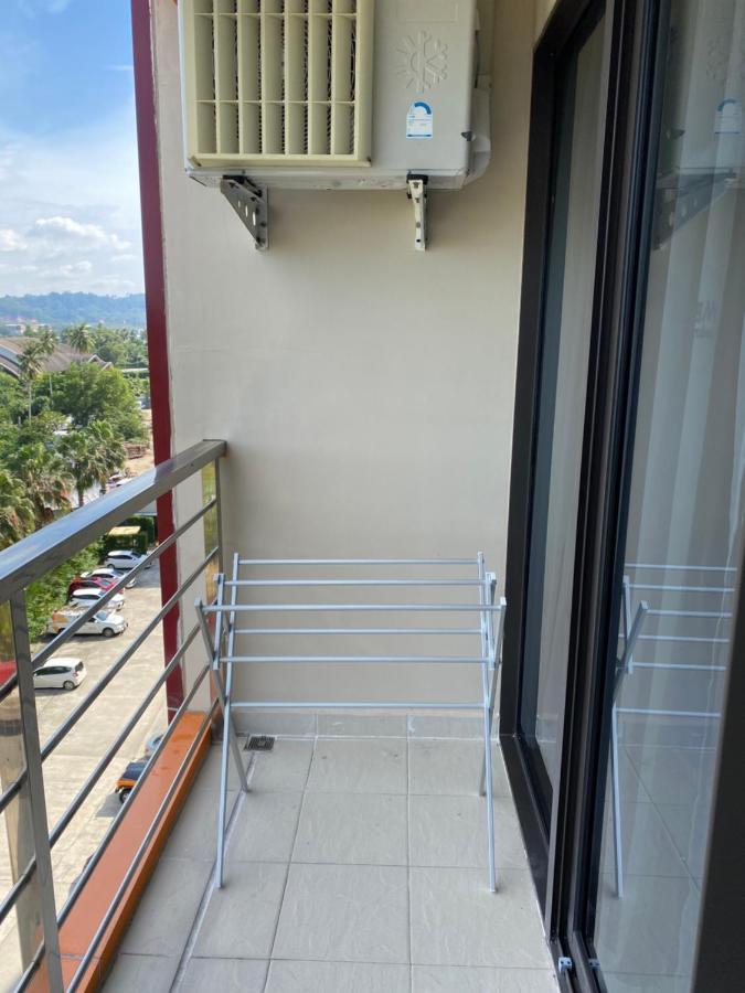 Aya Apartments In Mbc Ban Bo Sai Klang Kültér fotó