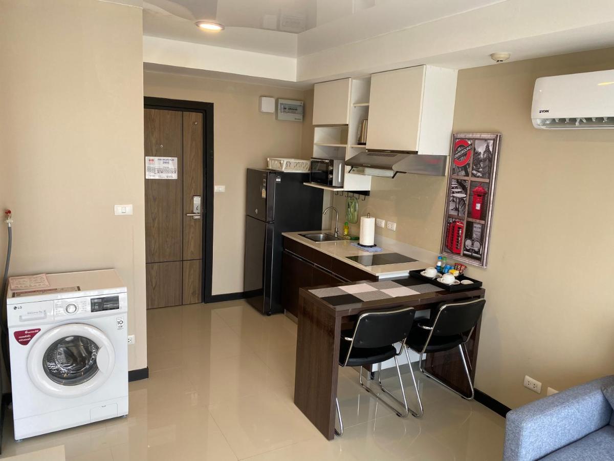 Aya Apartments In Mbc Ban Bo Sai Klang Kültér fotó