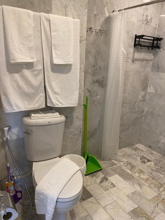 Aya Apartments In Mbc Ban Bo Sai Klang Kültér fotó