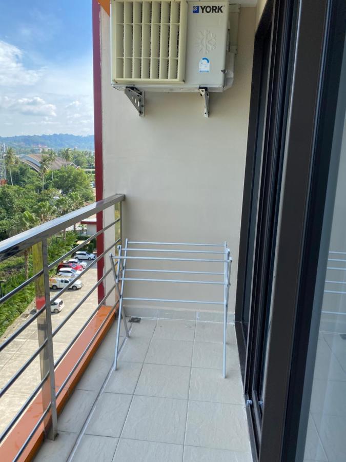 Aya Apartments In Mbc Ban Bo Sai Klang Kültér fotó