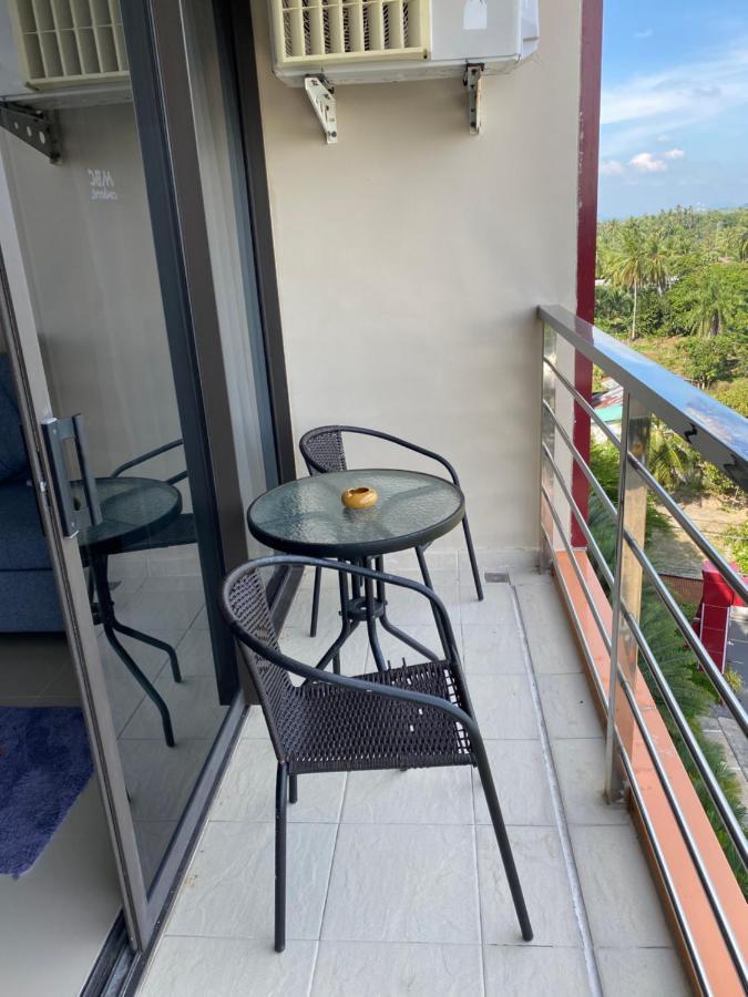 Aya Apartments In Mbc Ban Bo Sai Klang Kültér fotó